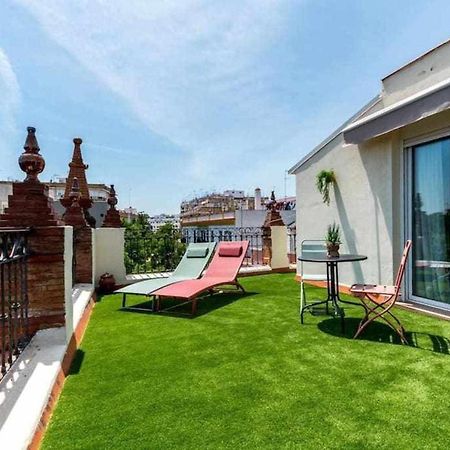 Casa Mint Triana Lejlighed Sevilla Eksteriør billede