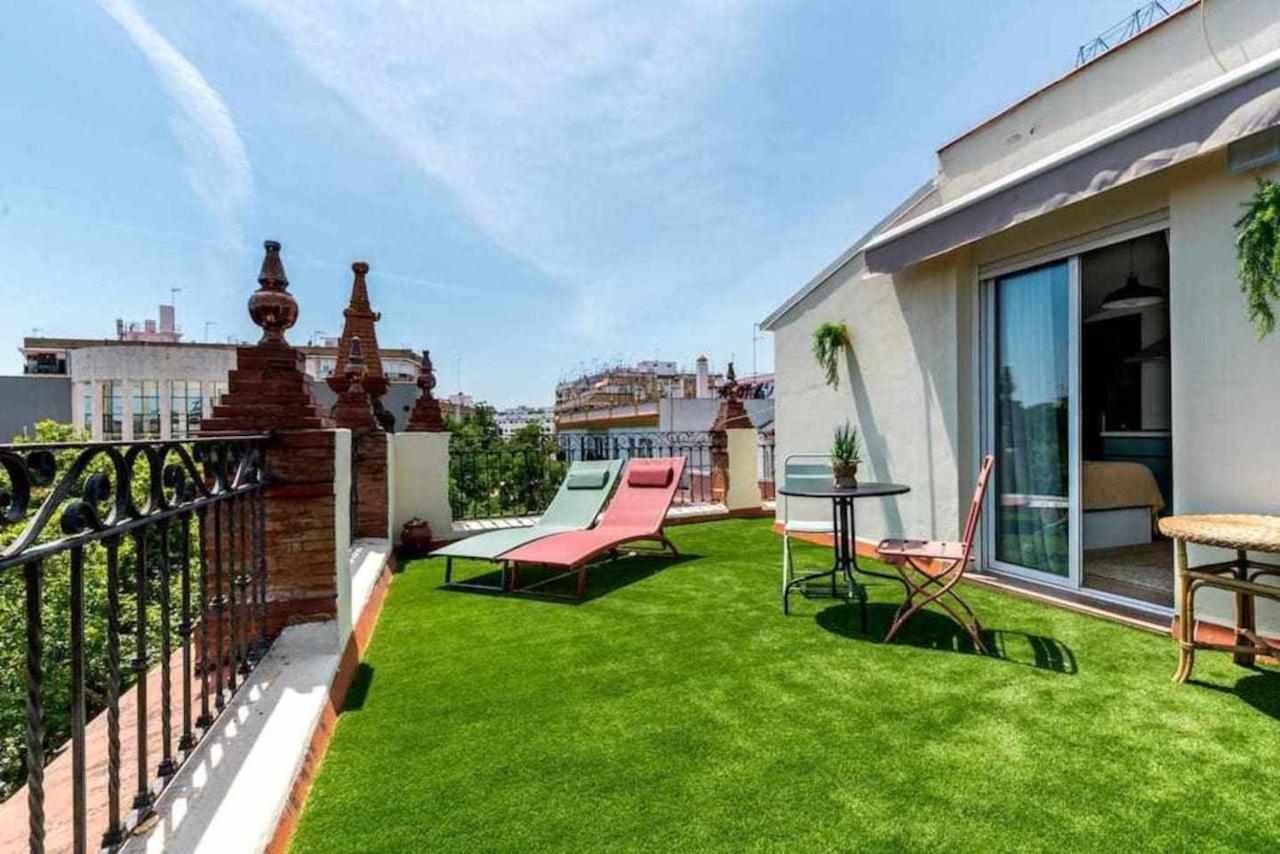 Casa Mint Triana Lejlighed Sevilla Eksteriør billede
