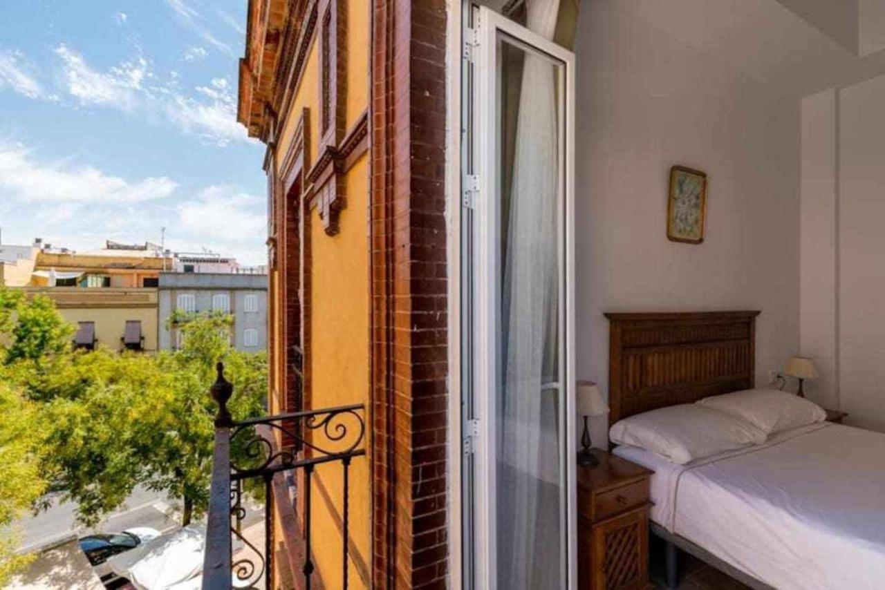 Casa Mint Triana Lejlighed Sevilla Værelse billede