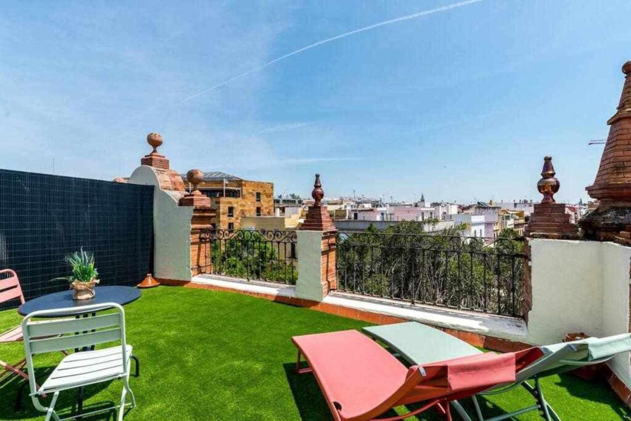 Casa Mint Triana Lejlighed Sevilla Eksteriør billede