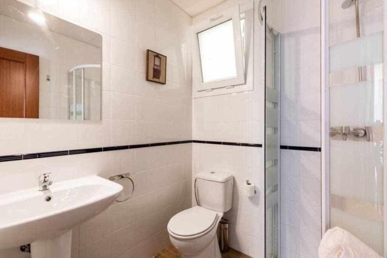 Casa Mint Triana Lejlighed Sevilla Værelse billede