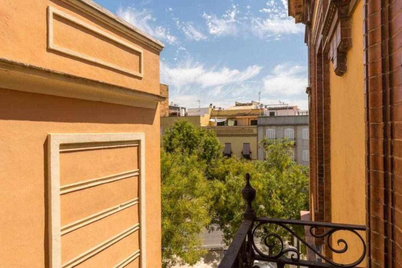 Casa Mint Triana Lejlighed Sevilla Værelse billede