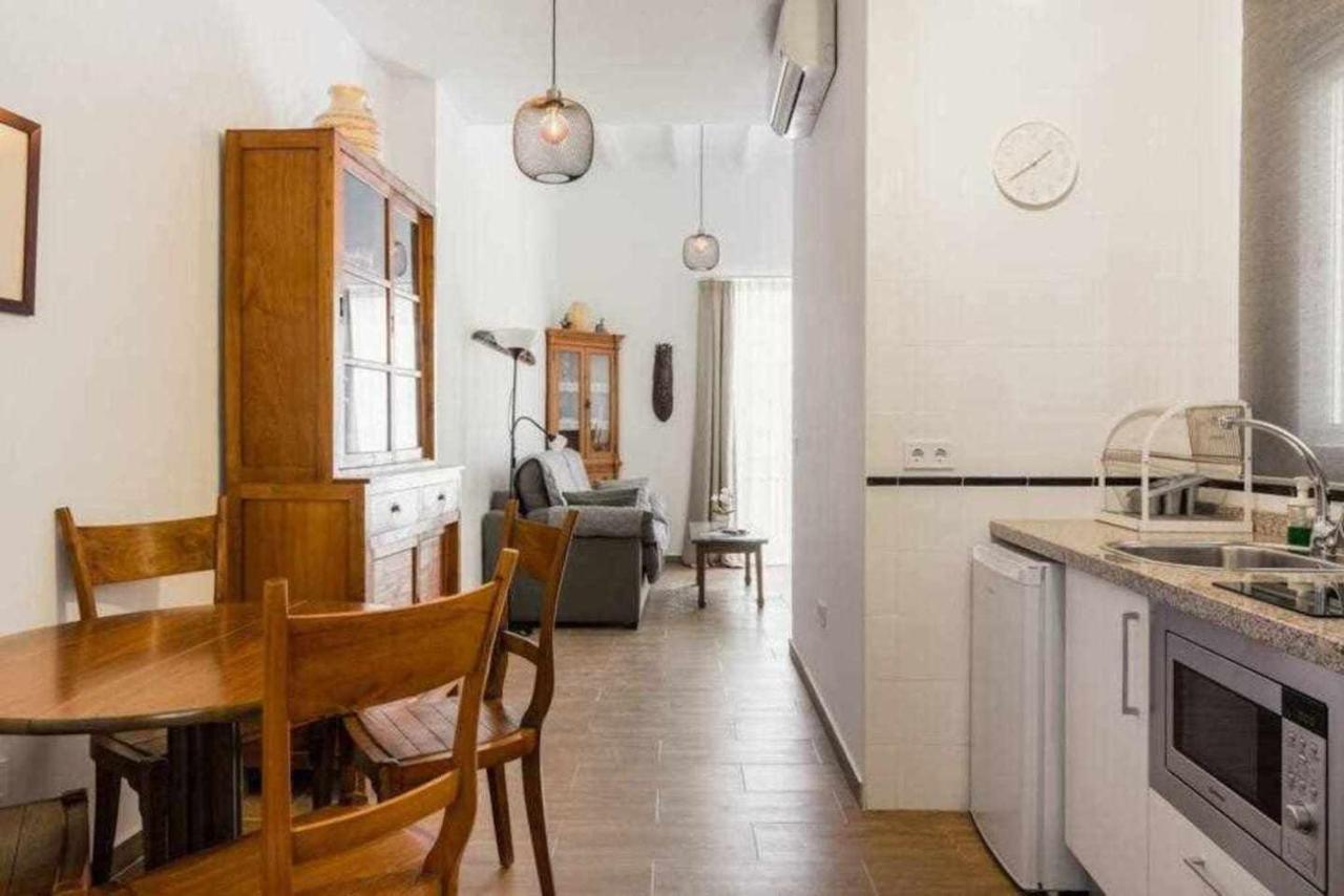 Casa Mint Triana Lejlighed Sevilla Værelse billede
